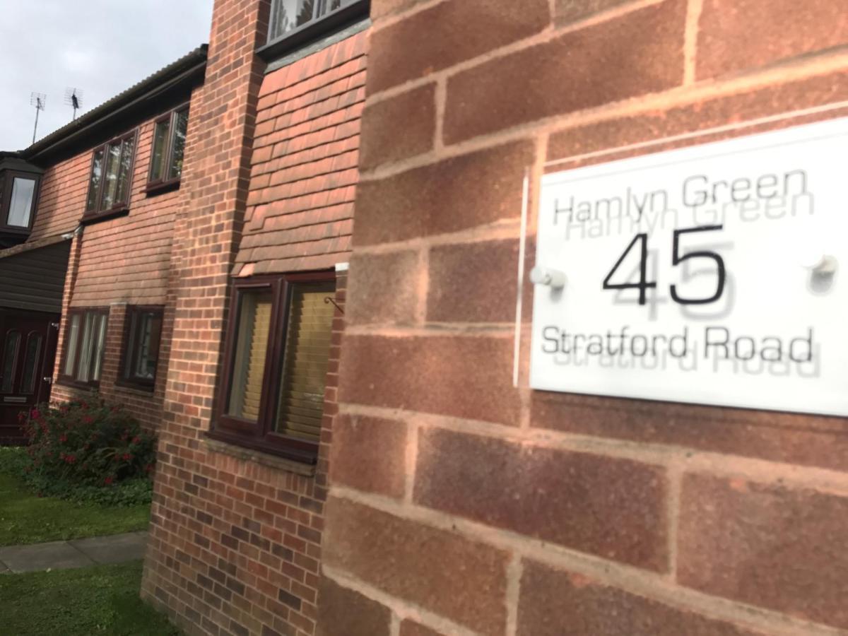 Hamlyn Green Solihull Exteriér fotografie