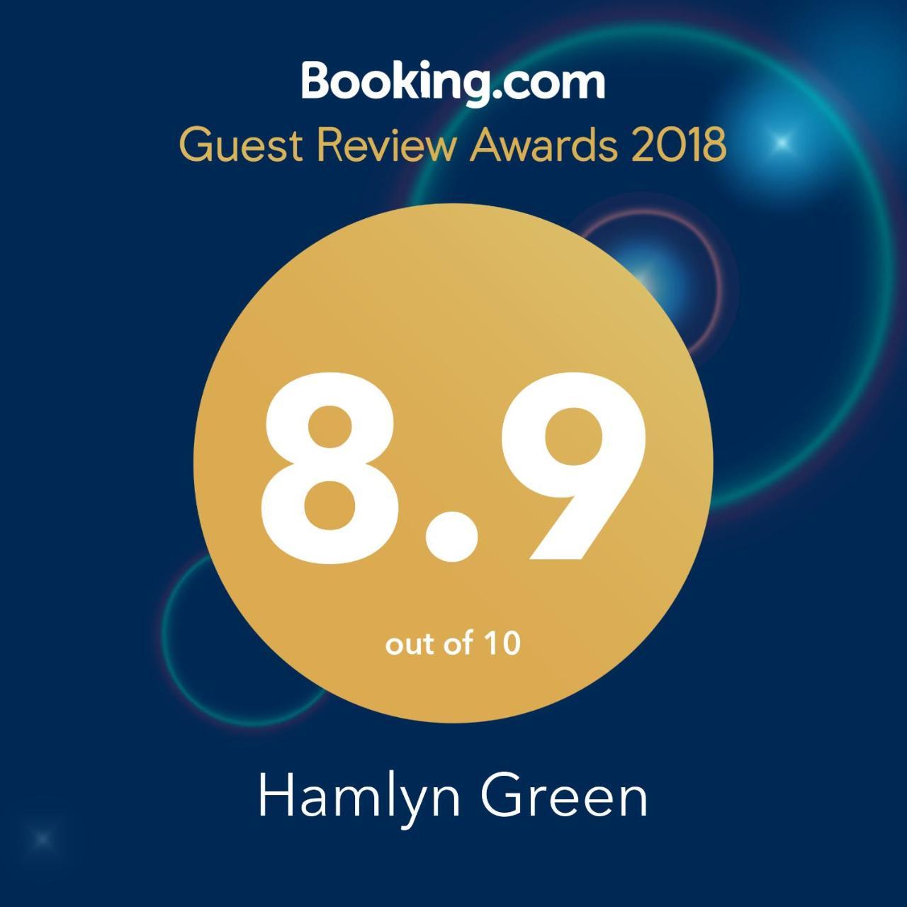 Hamlyn Green Solihull Exteriér fotografie
